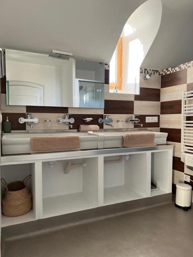 O'Cottage suite Familiale Annonay Esterno foto