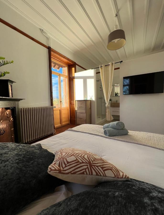 O'Cottage suite Familiale Annonay Esterno foto