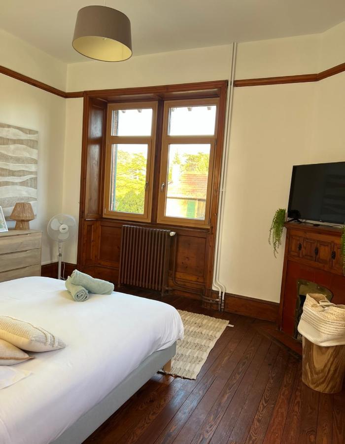 O'Cottage suite Familiale Annonay Esterno foto