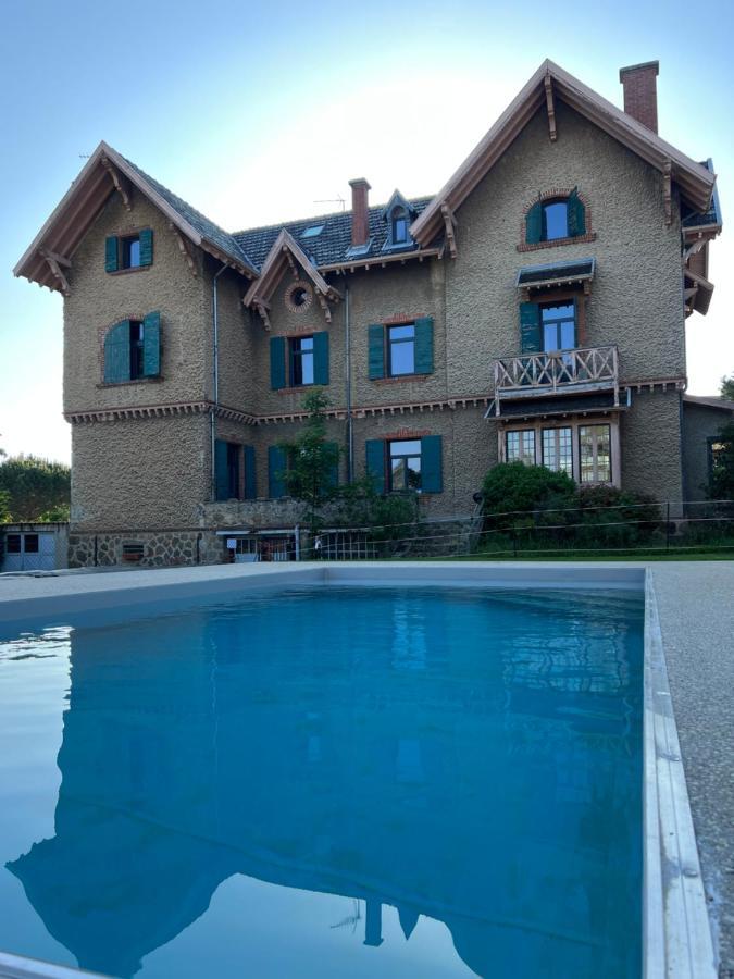 O'Cottage suite Familiale Annonay Esterno foto